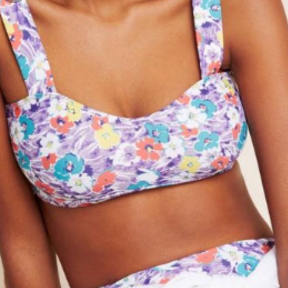 Faithfull the Brand Bikini Top